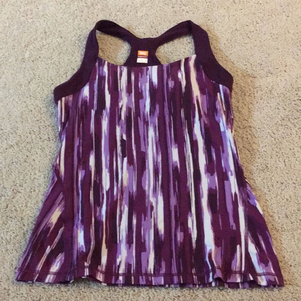 Lucy Workout Tank Top
